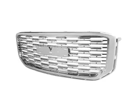 Spec-D Chrome ABS Denali Style Mesh Grille GMC Yukon | Yukon XL 2015-2020