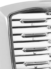 Spec-D Chrome ABS Denali Style Mesh Grille GMC Yukon | Yukon XL 2015-2020                                     - HG-YUK15C-V2-GL - Image 2
