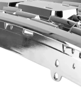 Spec-D Chrome ABS Denali Style Mesh Grille GMC Yukon | Yukon XL 2015-2020                                     - HG-YUK15C-V2-GL - Image 5