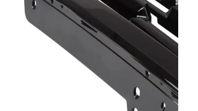 Spec-D Glossy Black ABS Denali Style Mesh Grille GMC Yukon | Yukon XL 2015-2020                                     - HG-YUK15JM-V2-GL - Image 5