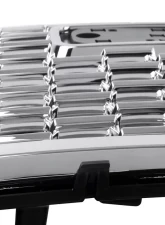 Spec-D Chrome Denali Style Front Mesh Grille GMC Yukon | Yukon XL 2021-2022                                     - HG-YUK21C-GL - Image 6