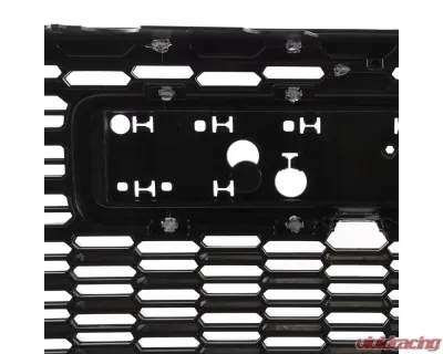 Spec-D Chrome Denali Style Front Mesh Grille GMC Yukon | Yukon XL 2021-2022 - HG-YUK21C-GL
