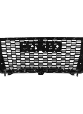 Spec-D Chrome Denali Style Front Mesh Grille GMC Yukon | Yukon XL 2021-2022                                     - HG-YUK21C-GL - Image 9