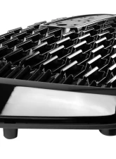 Spec-D Gloss Black Denali Style Front Mesh Grille GMC Yukon | Yukon XL 2021-2022                                     - HG-YUK21GB-GL - Image 5
