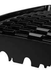 Spec-D Gloss Black Denali Style Front Mesh Grille GMC Yukon | Yukon XL 2021-2022                                     - HG-YUK21GB-GL - Image 6