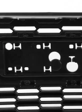 Spec-D Gloss Black Denali Style Front Mesh Grille GMC Yukon | Yukon XL 2021-2022                                     - HG-YUK21GB-GL - Image 8
