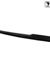 Spec-D Glossy Black Front Upper Grille Moulding GMC Yukon | Yukon XL 2021-2022                                     - HG-YUK21GB-MD-GL - Image 10