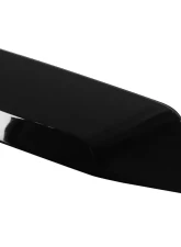 Spec-D Glossy Black Front Upper Grille Moulding GMC Yukon | Yukon XL 2021-2022                                     - HG-YUK21GB-MD-GL - Image 3