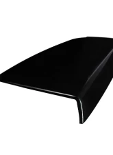 Spec-D Black ABS Hood Scoop Ford Mustang 2005-2009                                     - HSCP-MST05-RS - Image 10