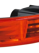 Spec-D Bumper Lights (Chrome Housing/Amber Lens) Acura Integra 1994-1997                                     - LB-INT94AM-RS - Image 5