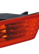 Spec-D Bumper Lights (Chrome Housing/Amber Lens) Acura Integra 1994-1997                                     - LB-INT94AM-RS - Image 7