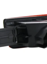 Spec-D Bumper Lights (Chrome Housing/Amber Lens) Acura Integra 1994-1997                                     - LB-INT94AM-RS - Image 8