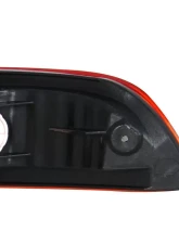 Spec-D Bumper Lights (Chrome Housing/Amber Lens) Acura Integra 1994-1997                                     - LB-INT94AM-RS - Image 10
