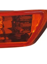 Spec-D Bumper Lights (Chrome Housing/Amber Lens) Acura Integra 1998-2001                                     - LB-INT98AM-RS - Image 8
