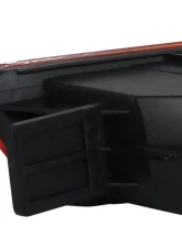 Spec-D Bumper Lights (Chrome Housing/Amber Lens) Acura Integra 1998-2001                                     - LB-INT98AM-RS - Image 9