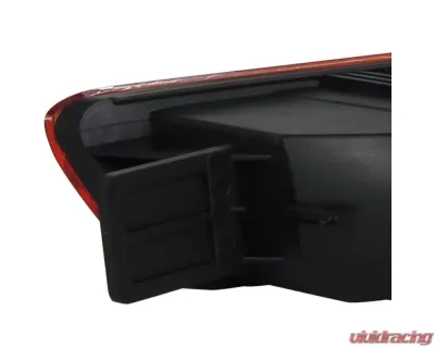 Spec-D Bumper Lights (Chrome Housing/Amber Lens) Acura Integra 1998-2001 - LB-INT98AM-RS