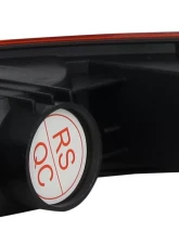 Spec-D Bumper Lights (Chrome Housing/Amber Lens) Acura Integra 1998-2001                                     - LB-INT98AM-RS - Image 10