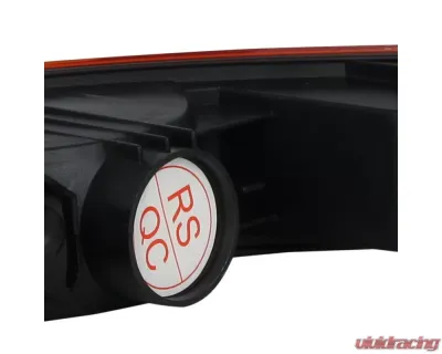 Spec-D Bumper Lights (Chrome Housing/Amber Lens) Acura Integra 1998-2001 - LB-INT98AM-RS