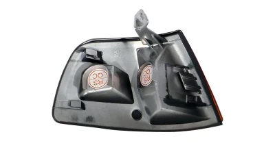 Spec-D Corner Lights (Chrome Housing/Amber Lens) Honda Civic 1990-1991                                     - LC-CV903AM-RS - Image 7
