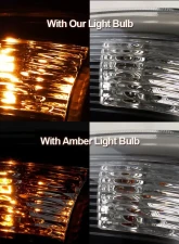 Spec-D T10 Chrome Amber 12V/5W Light Bulbs                                     - LED-194AMCC-04 - Image 10