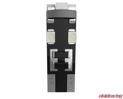 Spec-D T10 White 8 SMD LED Bulb w/ Integrated Canbus (2pc) - LED-194CANWH-208