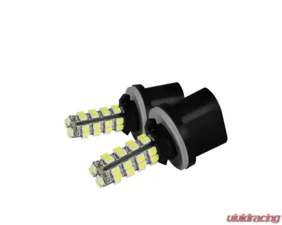 Spec-D 881 890 36 SMD LED Fog Light, Driving Light Bulb - 2PC (6000K White) - LED-880SMD36WH