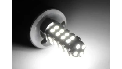 Spec-D 881 890 36 SMD LED Fog Light, Driving Light Bulb - 2PC (6000K White)                                     - LED-880SMD36WH - Image 2