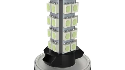 Spec-D 881 890 36 SMD LED Fog Light, Driving Light Bulb - 2PC (6000K White)                                     - LED-880SMD36WH - Image 7