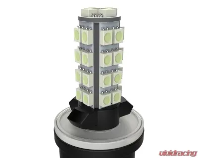 Spec-D 881 890 36 SMD LED Fog Light, Driving Light Bulb - 2PC (6000K White) - LED-880SMD36WH