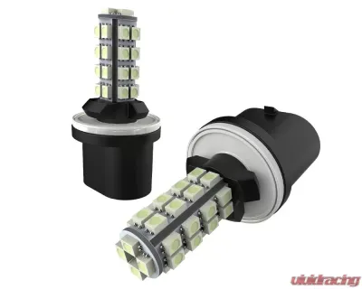 Spec-D 881 890 36 SMD LED Fog Light, Driving Light Bulb - 2PC (6000K White) - LED-880SMD36WH
