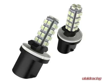Spec-D 881 890 36 SMD LED Fog Light, Driving Light Bulb - 2PC (6000K White) - LED-880SMD36WH