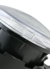 Spec-D H8 Fog Light (Chrome Housing/Clear Lens) Chrysler | Dodge | Jeep 2005-2011                                     - LF-30005COEM-HZ - Image 4
