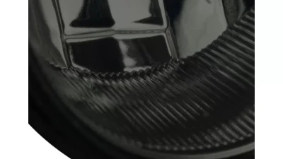 Spec-D H8 Fog Light (Chrome Housing/Smoked Lens) Dodge | Jeep | Chrysler 2005-2011                                     - LF-30005GOEM-HZ - Image 2