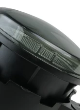 Spec-D H8 Fog Light (Chrome Housing/Smoke Lens) Chrysler | Dodge | Jeep 2005-2011                                     - LF-30005GOEM-HZ - Image 3
