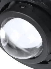 Spec-D H11 Fog Lights (Chrome Housing/Clear Lens) Chrysler | Dodge | Jeep 2011-2019                                     - LF-300C11C-HZ - Image 2