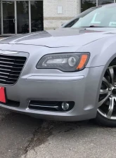 Spec-D H11 Fog Lights (Chrome Housing/Clear Lens) Chrysler | Dodge | Jeep 2011-2019                                     - LF-300C11C-HZ - Image 10