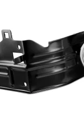 Spec-D H11 Fog Lights Kit (Chrome Housing/Clear Lens) Honda Accord 2008-2010                                     - LF-ACD082COEM-HZ - Image 4