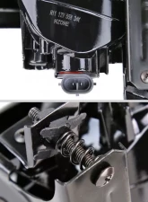 Spec-D H11 Fog Lights Kit (Chrome Housing/Clear Lens) Honda Accord 2008-2010                                     - LF-ACD082COEM-HZ - Image 6