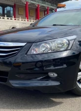 Spec-D H11 Fog Lights Kit (Chrome Housing/Clear Lens) Honda Accord 2008-2010                                     - LF-ACD082COEM-HZ - Image 10