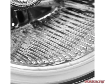 Spec-D 9006 HB4 Fog Lights Kit (Chrome Housing/Clear Lens) Nissan | Infiniti 2002-2006 - LF-ALT02COEM-HZ