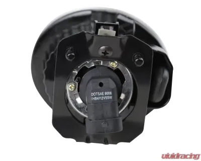 Spec-D 9006 HB4 Fog Lights Kit (Chrome Housing/Clear Lens) Nissan | Infiniti 2002-2006 - LF-ALT02COEM-HZ