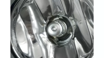 Spec-D H11 Fog Lights Kit (Chrome Housing/Clear Lens) Nissan Altima | Quest 2004-2006                                     - LF-ALT06COEM-HZ - Image 2