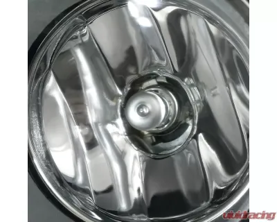 Spec-D H11 Fog Lights Kit (Chrome Housing/Clear Lens) Nissan Altima | Quest 2004-2006 - LF-ALT06COEM-HZ