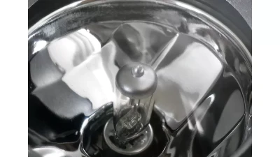 Spec-D H11 Fog Lights Kit (Chrome Housing/Clear Lens) Nissan Altima | Quest 2004-2006                                     - LF-ALT06COEM-HZ - Image 3