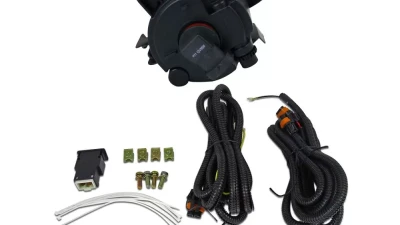 Spec-D H11 Fog Lights Kit (Chrome Housing/Clear Lens) Nissan Altima | Quest 2004-2006                                     - LF-ALT06COEM-HZ - Image 7