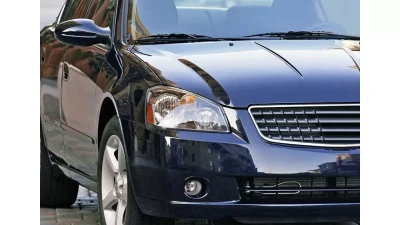 Spec-D H11 Fog Lights Kit (Chrome Housing/Clear Lens) Nissan Altima | Quest 2004-2006                                     - LF-ALT06COEM-HZ - Image 10