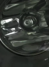 Spec-D H11 Fog Lights Kit (Chrome Housing/Smoked Lens) Nissan Altima | Quest 2004-2006                                     - LF-ALT06GOEM-HZ - Image 2