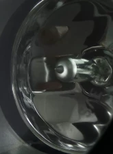 Spec-D H11 Fog Lights Kit (Chrome Housing/Smoked Lens) Nissan Altima | Quest 2004-2006                                     - LF-ALT06GOEM-HZ - Image 3