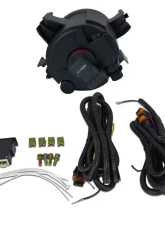 Spec-D H11 Fog Lights Kit (Chrome Housing/Smoked Lens) Nissan Altima | Quest 2004-2006                                     - LF-ALT06GOEM-HZ - Image 7