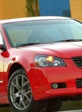 Spec-D H11 Fog Lights Kit (Chrome Housing/Smoked Lens) Nissan Altima | Quest 2004-2006                                     - LF-ALT06GOEM-HZ - Image 8